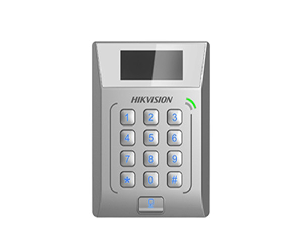 【?？低旾C聯(lián)網門禁一體機】?？低旽IKVISION聯(lián)網IC門禁一體機DS-K1T802M