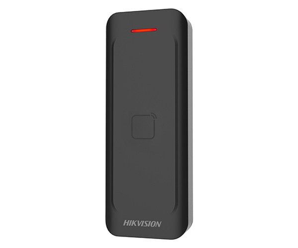 【?？低旾C門禁讀卡器】?？低旽IKVISION門禁IC讀卡器DS-K1802M