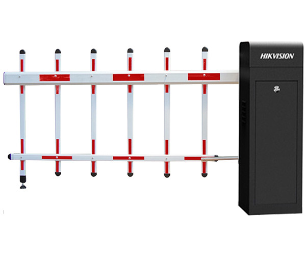 【海康威視柵欄道閘】?？低旽IKVISION數(shù)字慢速柵欄道閘NP-TMG4B3-DL（左向6秒4米）