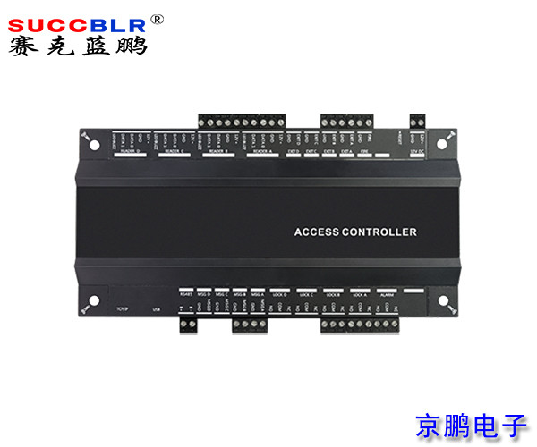【門禁控制器】賽克藍(lán)鵬SUCCBLR單門門禁控制器SL-ST01