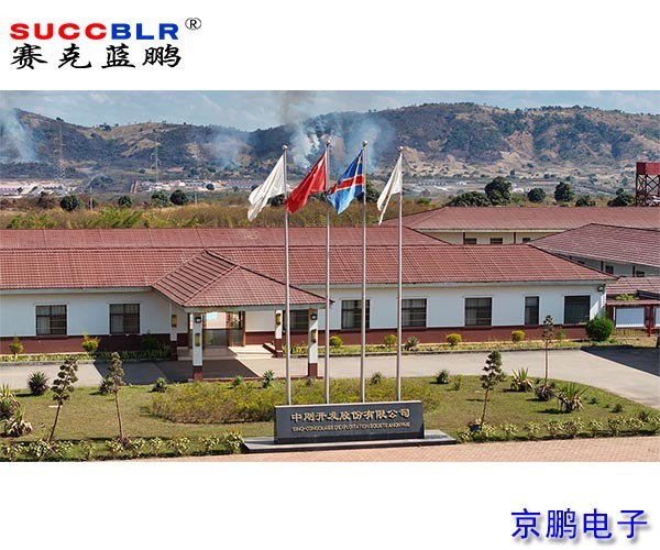 【定員門(mén)禁監(jiān)控系統(tǒng)案例】中剛開(kāi)發(fā)股份有限公司（剛果金）